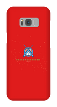 pixelpeekingmf Samsung Phone Cases
