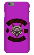 iamthakingslayer iPhone Phone Cases