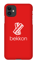 iPhone Cases (White Logo)
