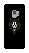 Wolf Anubite Samsung Phone Case