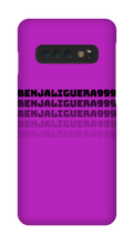 benjaliguera999 Samsung Phone Cases