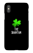 i_am_shamrock iPhone Phone Cases
