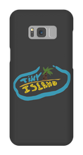 Tiny Island Samsung Phone Cases