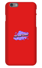 the_qube_gaming iPhone Phone Cases