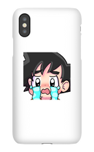 Funda Para iPhone Goku Sad