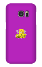 Cheesy Sports Samsung Phone Cases