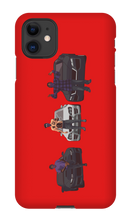 tonyy96 iPhone Phone Cases