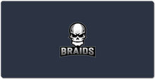 big_braids XXL Gaming Mousepad