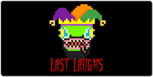 lastlaughs XXL Gaming Mousepad