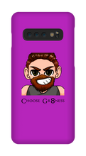 Choose Gr8ness Samsung Phone Case