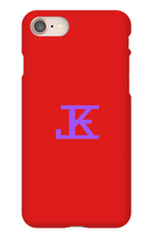 Kejeji iPhone Case