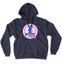 Negative Ryze Hoodies (No-Zip/Pullover)