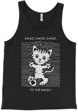 Dance to the Radio Cat