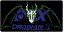 dragianx XXL Gaming Mousepad