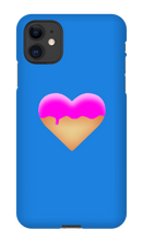 Baked Cupcake CakeHeart iPhone Phone Cases