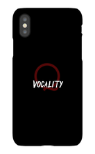 qvocality iPhone Phone Cases