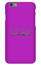 Undefined Music iPhone Phone Cases