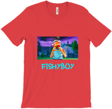 FishyBoy Loves You  T-Shirt