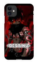 destiny iPhone Phone Cases