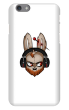 labbunny iPhone Phone Cases