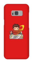 shivlocke Samsung Phone Cases