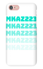 mkaz223 iPhone Phone Cases