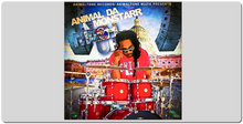 ANIMAL DA MON$TARR XXL Gaming Mousepad