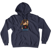 konti1 Hoodies (No-Zip/Pullover)