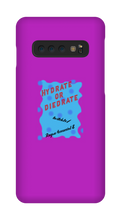 rogueassassin18 Samsung Phone Cases