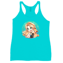 Shiba-tanktop-women-racerback