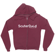 Hoodie (Zip Up) | Logo