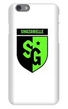 shazabelle85 iPhone Phone Cases