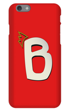 biggiexe iPhone Phone Cases