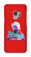 tezziedog0919 Samsung Phone Cases
