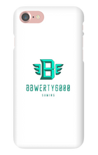 bbwerty6000 iPhone Phone Cases