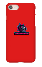 ch3rnob0g iPhone Phone Cases
