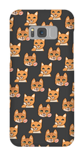 ziggy Samsung phone case - by arti_iris