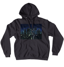 The Jim Pannse Show Hoodie (No-Zip/Pullover)