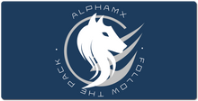 xalphamxx XXL Gaming Mousepad