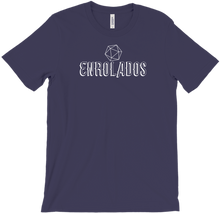 Enrolados Logo Blanco
