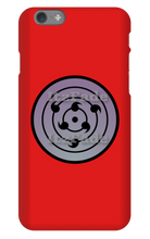 ItzFade Rinnegan iPhone Phone Cases
