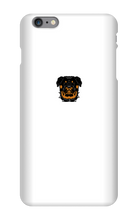 k9_officer iPhone Phone Cases