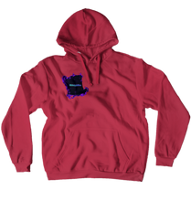 themidnightdice Hoodies (No-Zip/Pullover)