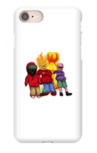 sapperxray3 iPhone Phone Cases