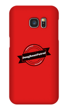 doughnutpatrol Samsung Phone Cases