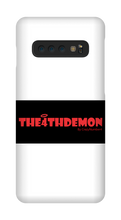 crazynumber4 Samsung Phone Cases