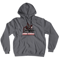 rhinozerious Hoodies (No-Zip/Pullover)
