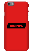 adampl22123 iPhone Phone Cases
