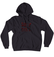 SallyCortana HeyDoll Hoodie