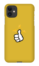 FatFingerStreamCast iPhone Case